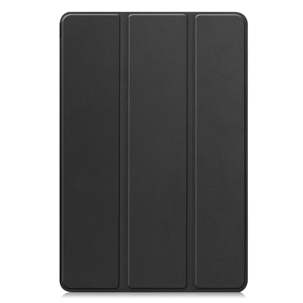 For Lenovo Xiaoxin Pad 2025 12.1 inch Case Anti-Drop Leather Stand Tablet Cover - Black - Image 8