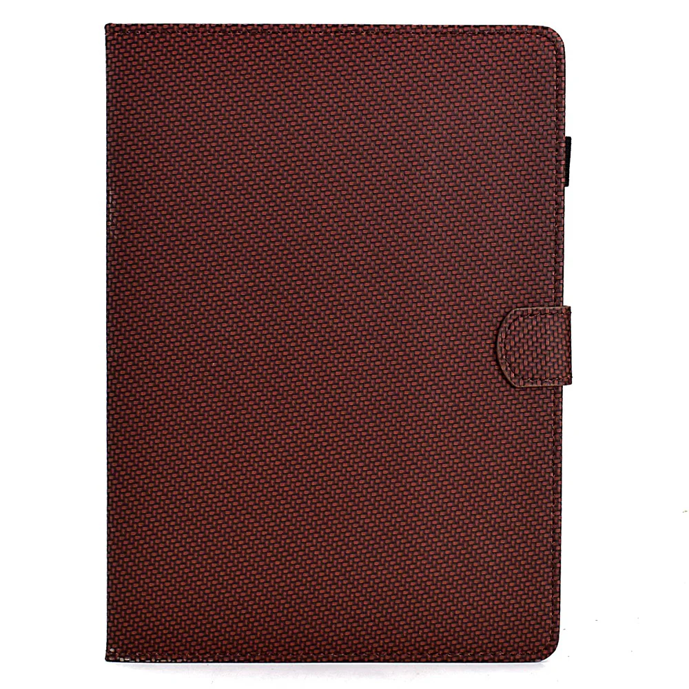 For Lenovo Xiaoxin Pad Plus (2023) / Tab P11 Gen 2 TB-350 Case PU Leather Tablet Stand Cover - Brown - Image 6