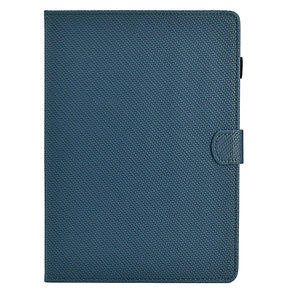 For Lenovo Xiaoxin Pad Plus (2023) / Tab P11 Gen 2 TB-350 Case PU Leather Tablet Stand Cover - Sapphire - Image 6