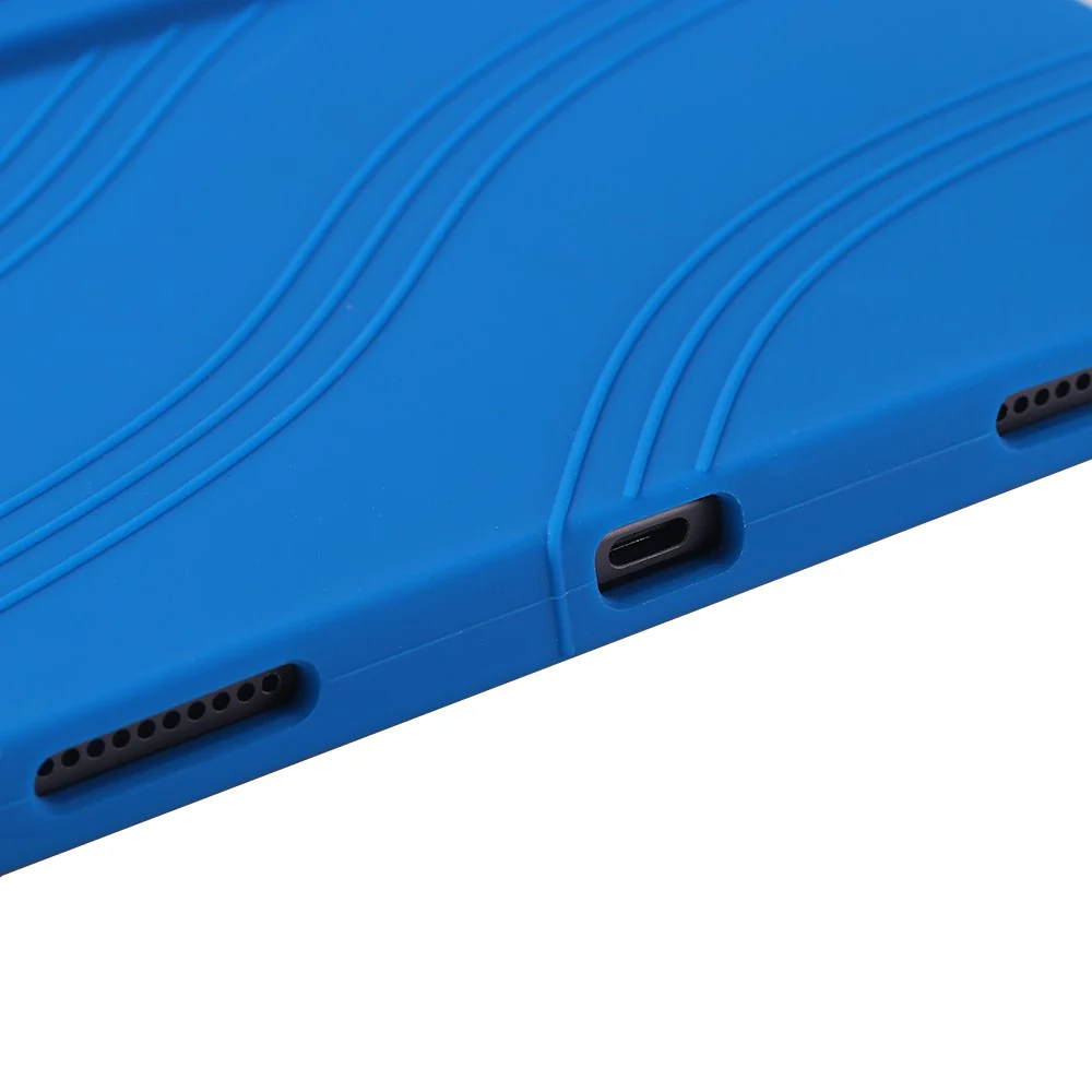 For Lenovo Xiaoxin Pad Pro 12.7 inch Tablet Case Kickstand Protective Cover - Green - Image 8