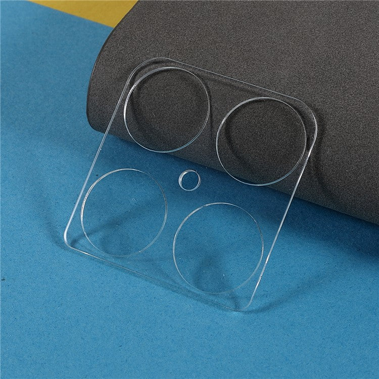 For OnePlus 10 Pro 5G Precise Cutout HD Back Camera Lens Protector Anti-scratch Tempered Glass Film - Image 3