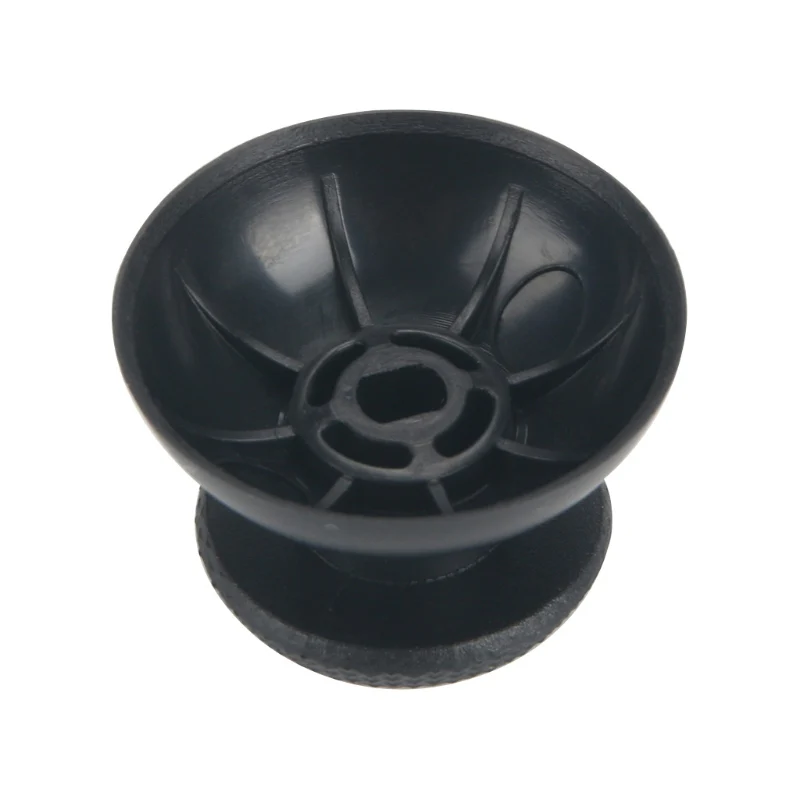 For PS5 Gamepad Controllers 10pcs Replacement Joystick Cap(Black) - Image 5