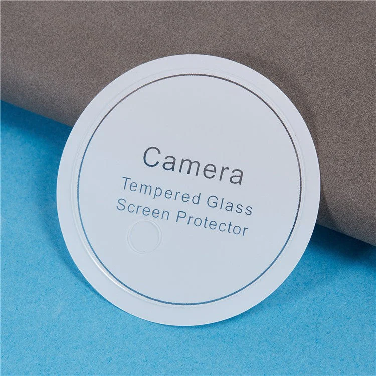 For Realme 13 Pro 5G (Global) / 13 Pro+ 5G (Global) Tempered Glass Camera Lens Protector Ultra Clear Anti-Scratch Lens Film - Image 3