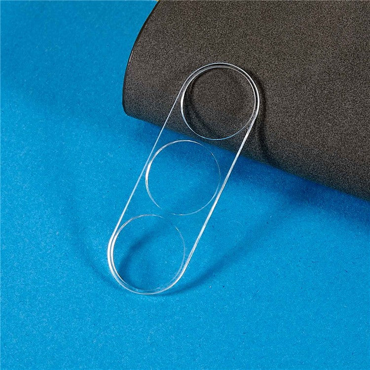 For Samsung Galaxy M35 5G High Clarity Tempered Glass Lens Film - Image 4