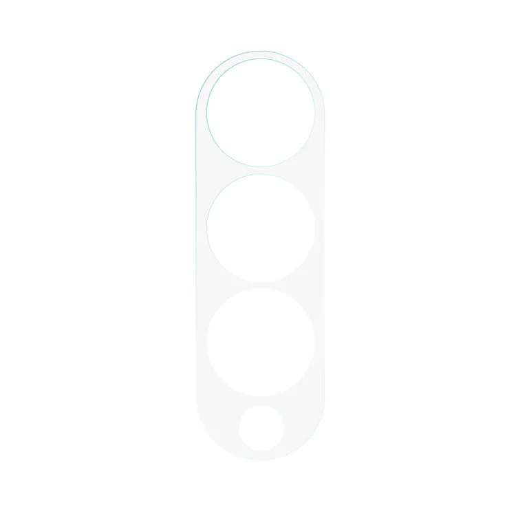 For Samsung Galaxy Z Fold4 5G Rear Camera Lens Protector Tempered Glass High Transparency Anti-scratch Full Lens Film - Image 2