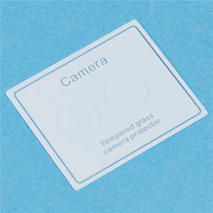 For Sony Xperia 10 VI Tempered Glass Phone Lens Film HD Clear Camera Lens Protector - Image 4