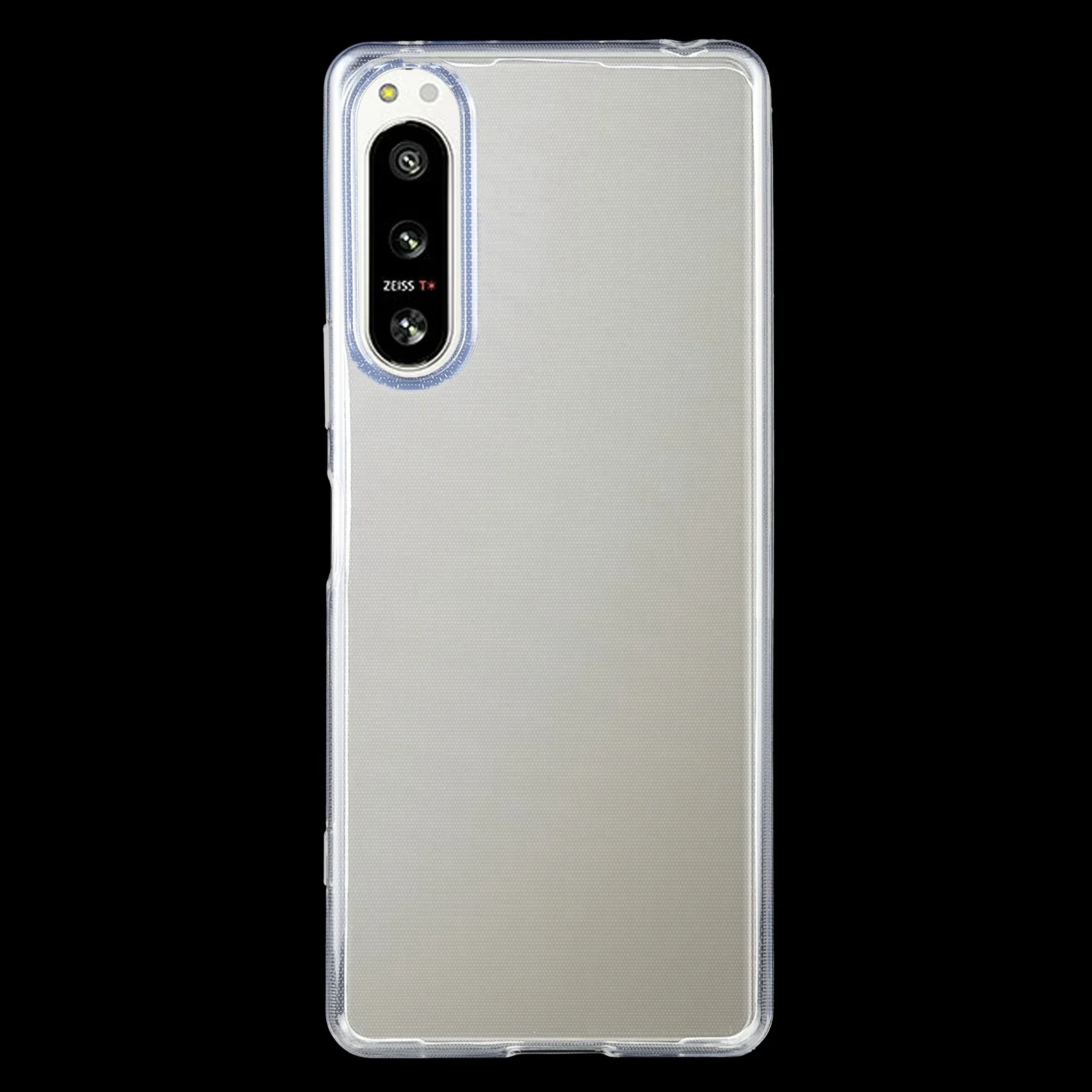 For Sony Xperia 5 IV Ultra-thin Transparent TPU Phone Case - Image 2
