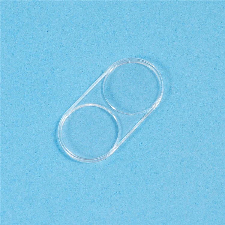 For Xiaomi Mix Flip 5G Tempered Glass Camera Lens Protector Ultra Clear Anti-Scratch Lens Film - Image 5