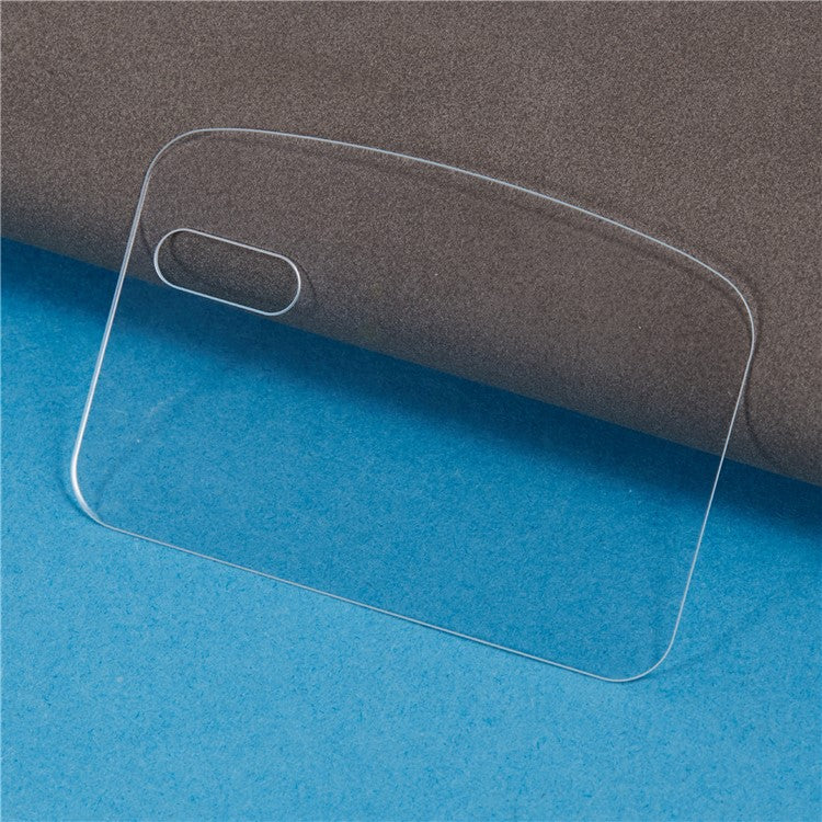 For Xiaomi Mix Fold 4 5G Camera Lens Protector Anti-Scratch Tempered Glass Rear Lens Film with Bottom Plate - Image 3