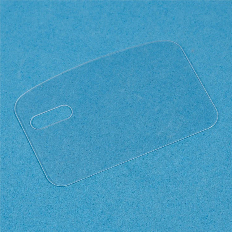 For Xiaomi Mix Fold 4 5G Camera Lens Protector Anti-Scratch Tempered Glass Rear Lens Film with Bottom Plate - Image 4
