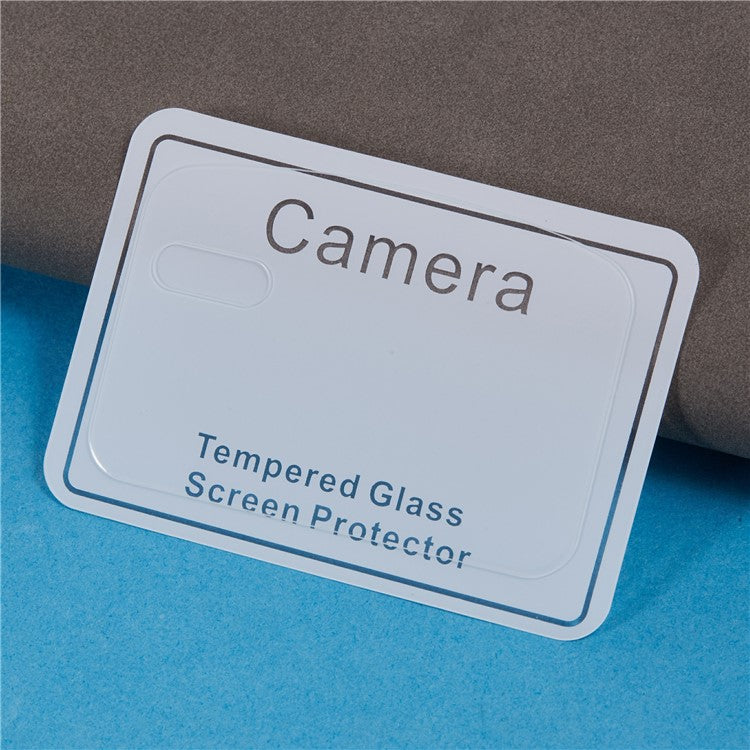 For Xiaomi Mix Fold 4 5G Camera Lens Protector Anti-Scratch Tempered Glass Rear Lens Film with Bottom Plate - Image 5
