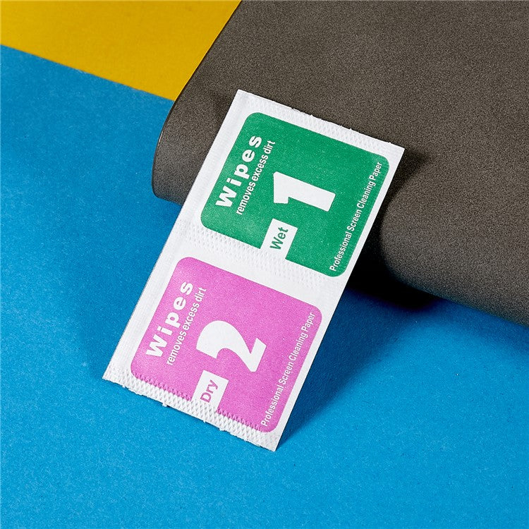 For Xiaomi Redmi Note 13 5G Clear Camera Lens Protector Scratch-Proof Tempered Glass Lens Film - Image 3