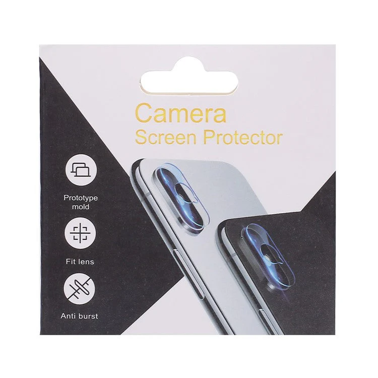 For Xiaomi Redmi Note 13 5G Clear Camera Lens Protector Scratch-Proof Tempered Glass Lens Film - Image 4