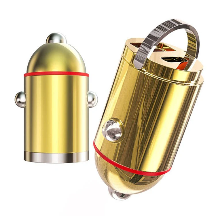 G30J Type-C+USB 133W High Power Cigarette Lighter Car Charger with 100W 3-in-1 Cable - Image 3