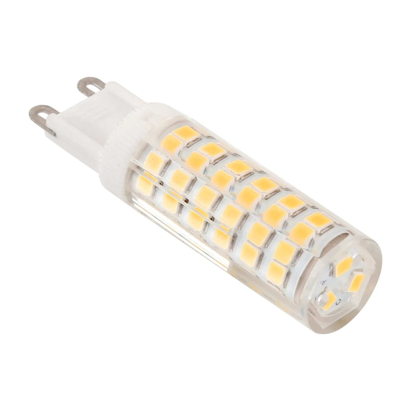 G9 75 LEDs SMD 2835 LED Corn Light Bulb, AC 220V (Warm White) - Image 3