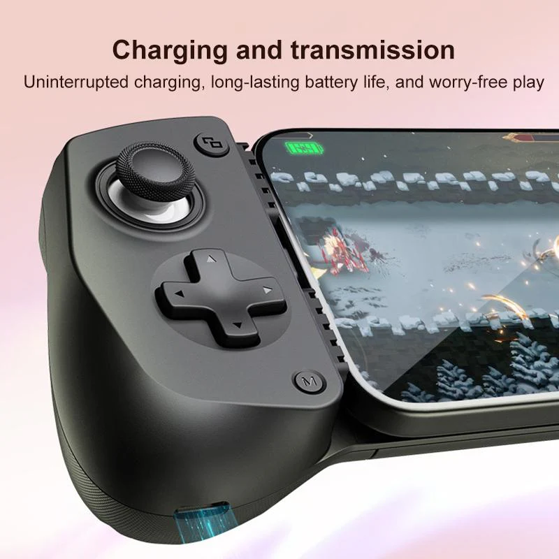 GameSir X5 Lite Stretchable Game Controller(Mustard Green) - Image 5
