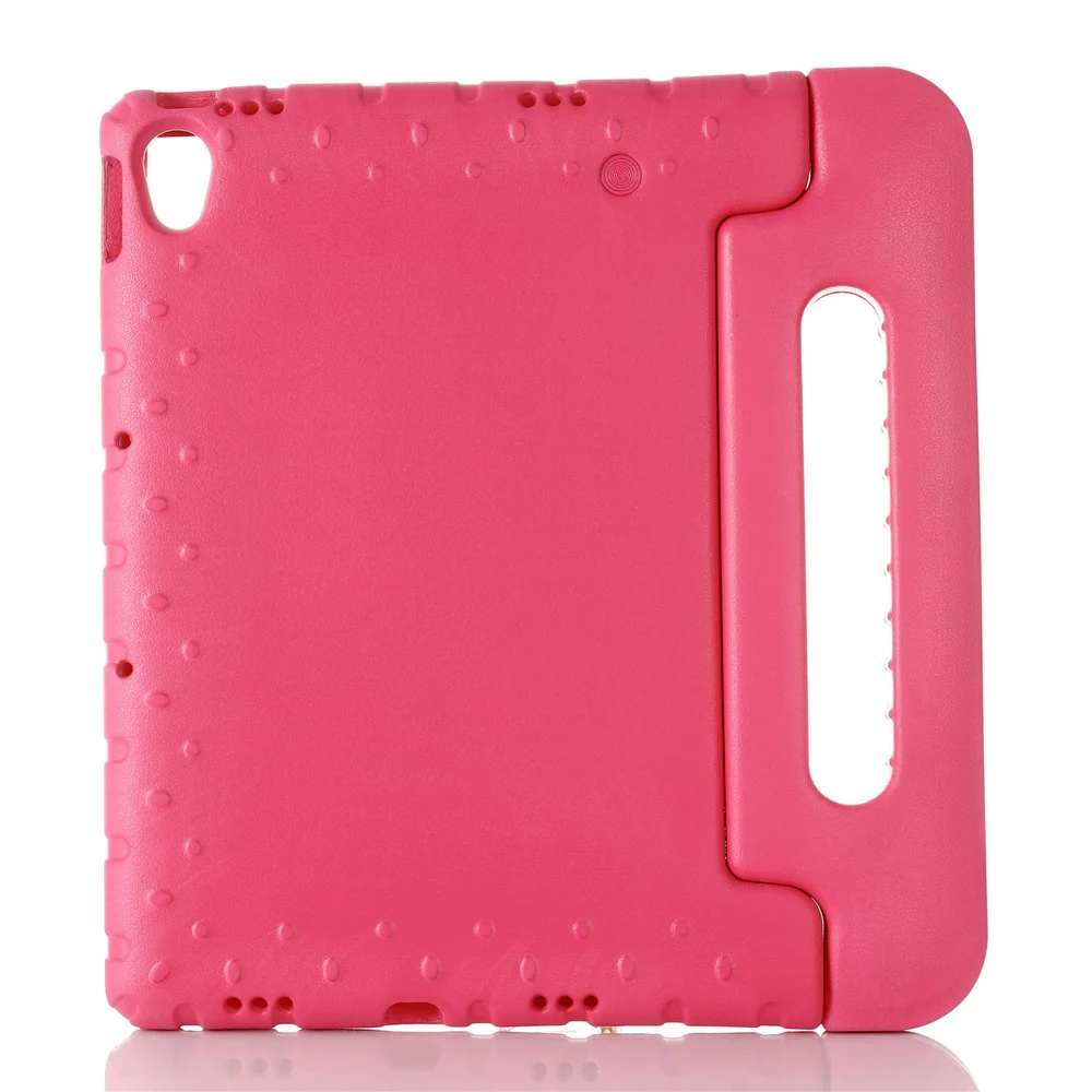 Handle Kickstand EVA Protective Tablet Case Cover for Lenovo Tab P11 TB-J606F / Tab P11 5G - Rose - Image 2