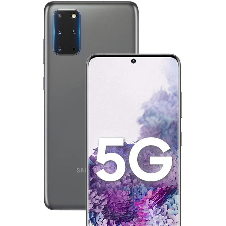 IMAK 2Pcs/Pack High Definition Camera Lens Tempered Glass Protective Film for Samsung Galaxy S20+ 5G - Image 3