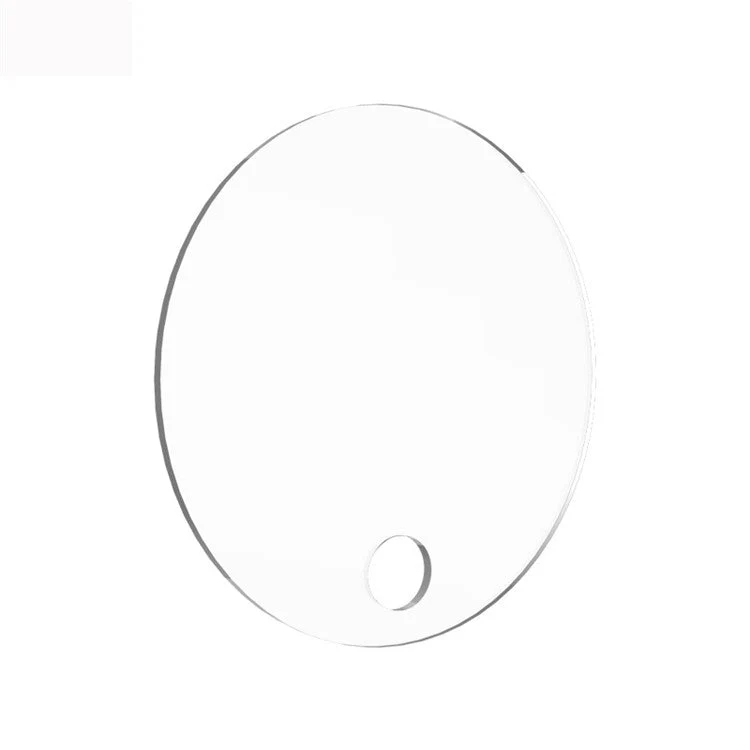 IMAK 2Pcs/Pack High Definition Glass Clear Camera Lens Protector for OnePlus 7T - Image 5