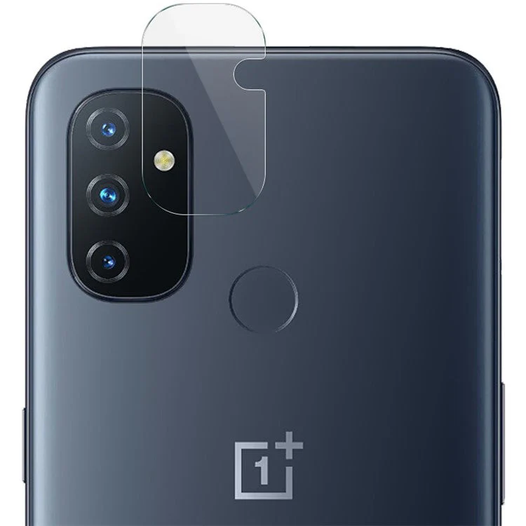 IMAK 2Pcs/Set Ultra Clear Glass Lens Protector Film for OnePlus Nord N100 - Image 3