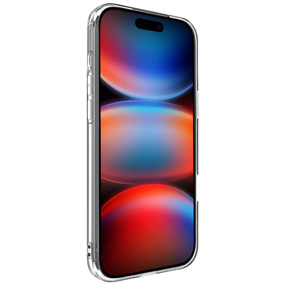 IMAK UX-5 Series For iPhone 17 Pro Max Case Shockproof TPU Clear Slim Back Shell - Image 2