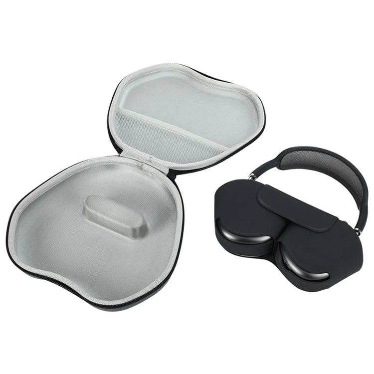 JI6552 Anti-shock Bluetooth Headphone Carrying Case Headset Protective Storage Bag for AirPods Max - Image 3