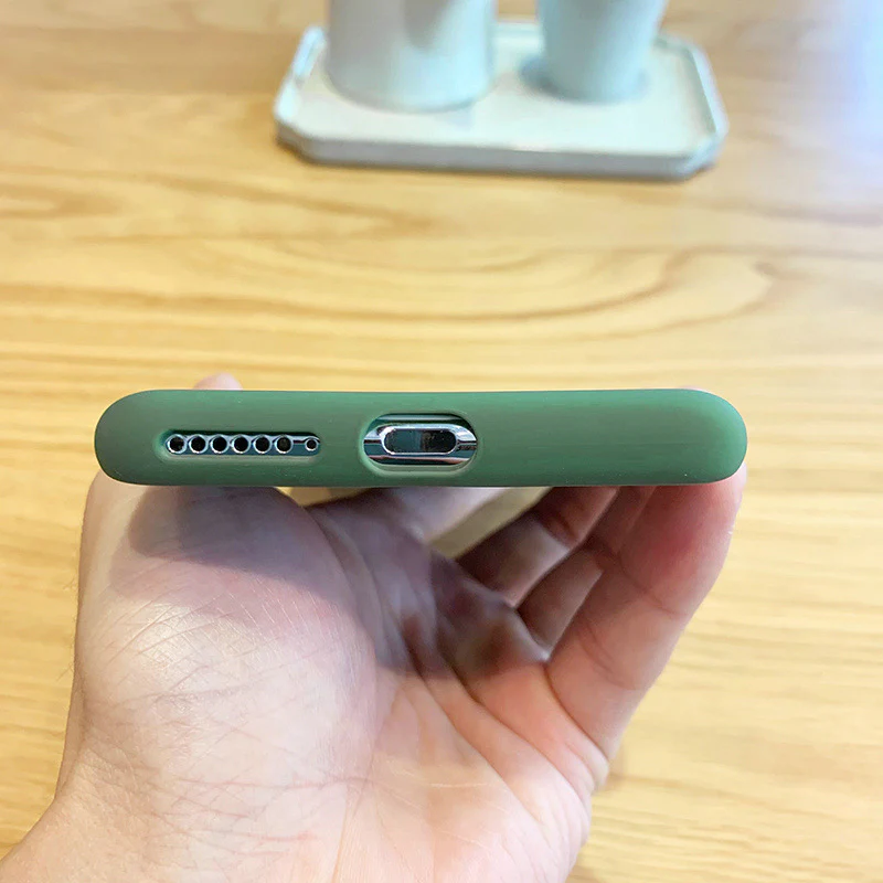 Liquid silicone case for Huawei MATE60 Pro phone, same official protective case as Pura70, M50 boxed. - Image 4