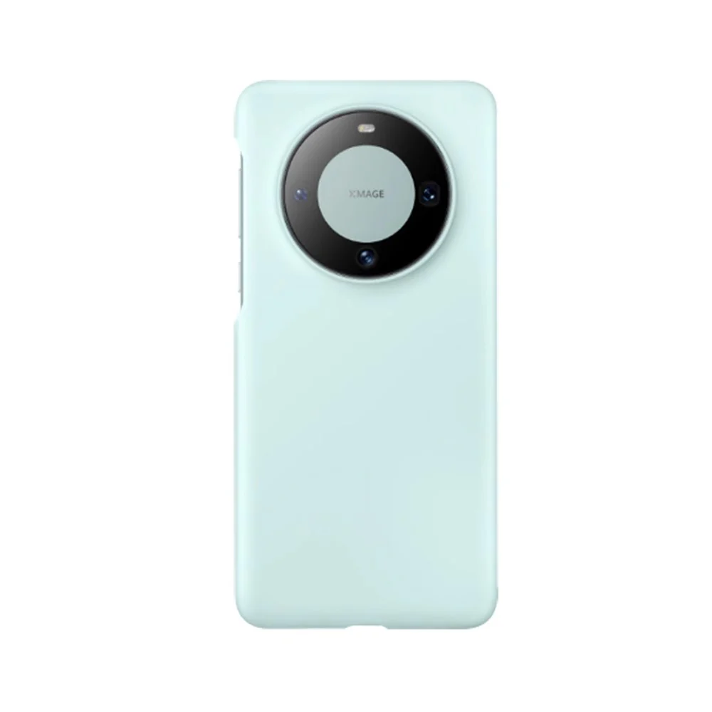 Liquid silicone case for Huawei MATE60 Pro phone, same official protective case as Pura70, M50 boxed. - Image 7