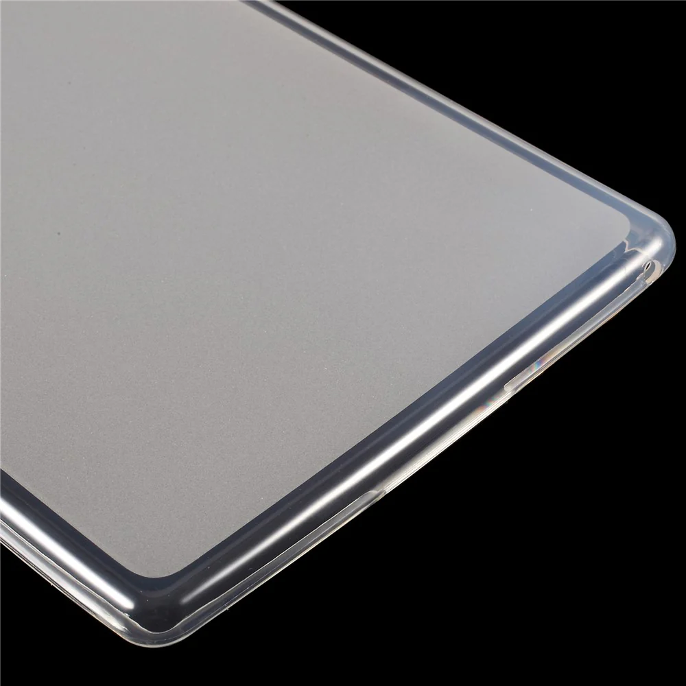 Matte Soft TPU Gel Cover for Lenovo Tab 4 8 Plus - Image 6