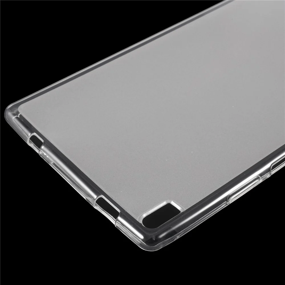 Matte Soft TPU Gel Cover for Lenovo Tab 4 8 Plus - Image 7