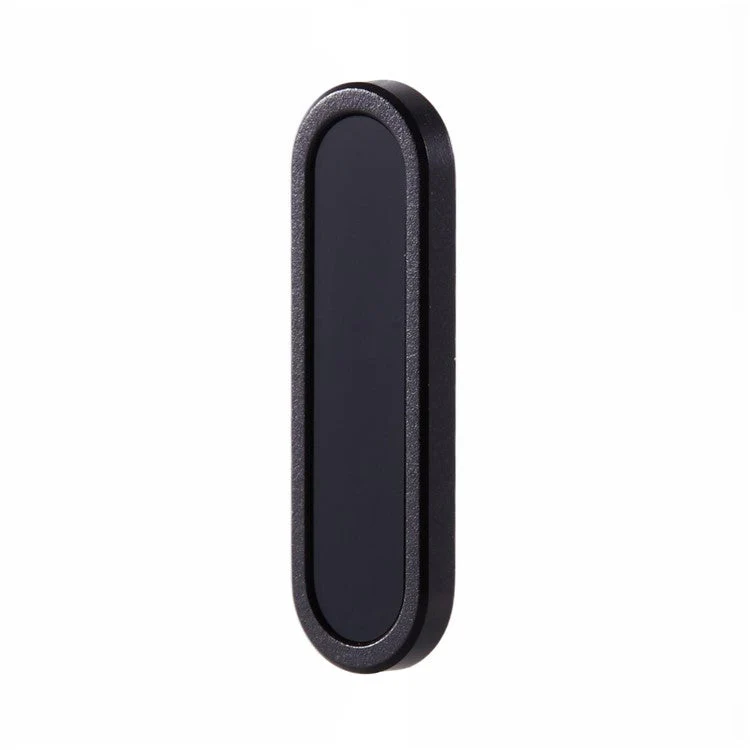 Metal Camera Button Cover For iPhone 16 / 16 Plus / 16 Pro / 16 Pro Max Adjustable Spacing Camera Button Protector - Black - Image 2