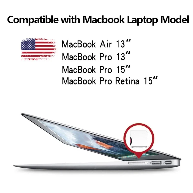 Micro SD / TF Card to SD Adapter for MacBook Air / Pro, Support up to 512GB (White) - Image 6