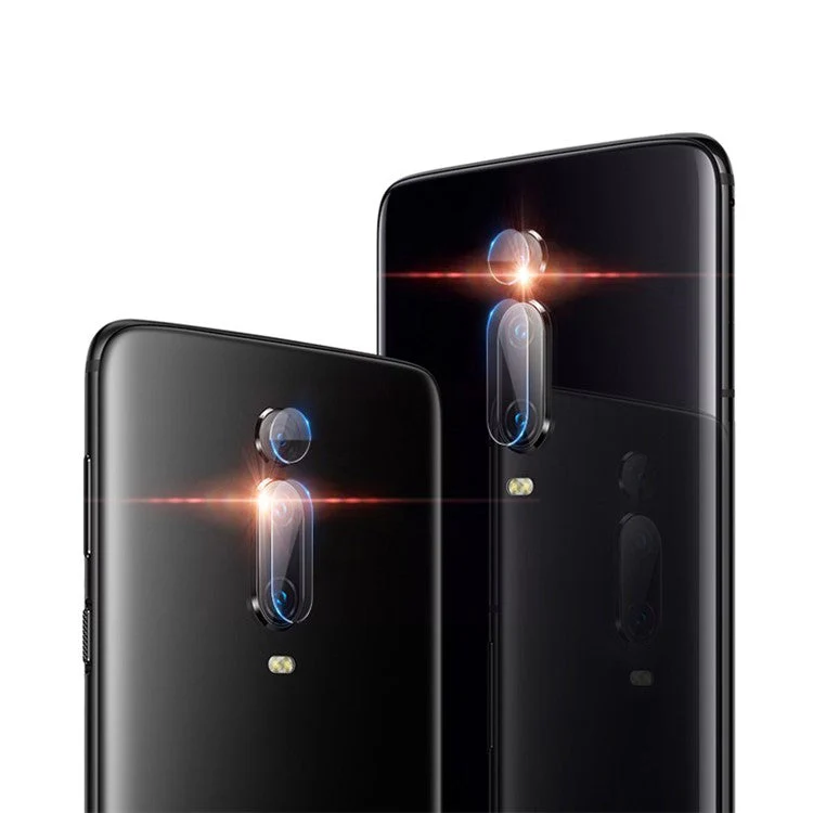 MOCOLO 2PCS Tempered Glass Camera Lens Protector Films [Ultra Clear] for Xiaomi Redmi K20 / K20 Pro / Mi 9T / Mi 9T Pro - Image 6