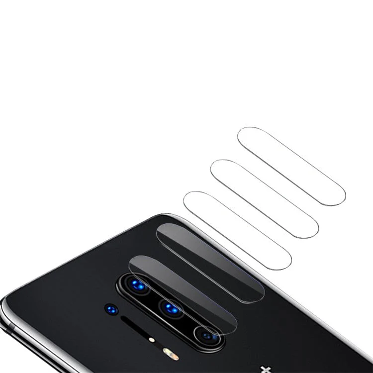 MOCOLO 9H Tempered Glass Camera Lens Protection Film for OnePlus 8 Pro - Image 4