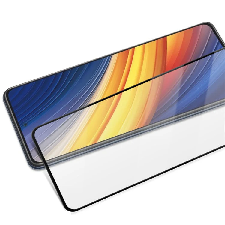 MOCOLO Anti-explosion Ultra Clear Tempered Glass Automatic Nano-adsorption Camera Lens Protector for Xiaomi Poco X3 Pro - Image 6