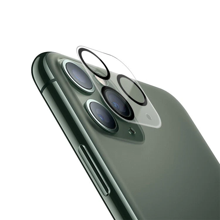MOCOLO Silk Print Lens Protector for iPhone 11 Pro HD Tempered Glass Camera Cover Film - Image 2