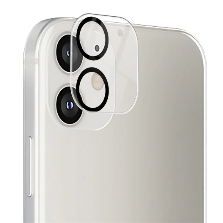 MOCOLO Silk Print Tempered Glass Camera Lens Film for iPhone 12 - Image 3