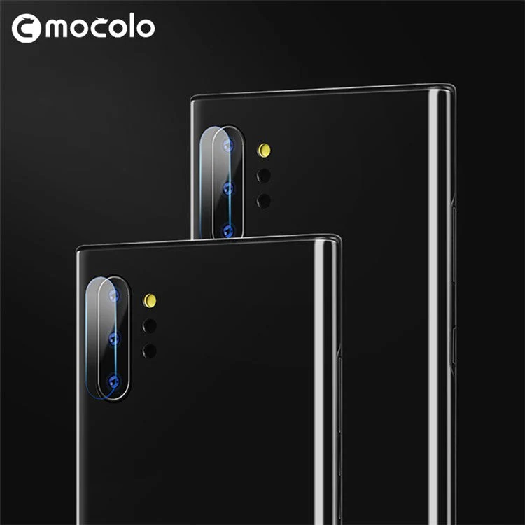 MOCOLO Ultra Clear Camera Film Tempered Glass Camera Lens Protector for Samsung Galaxy Note 10 Plus - Image 3