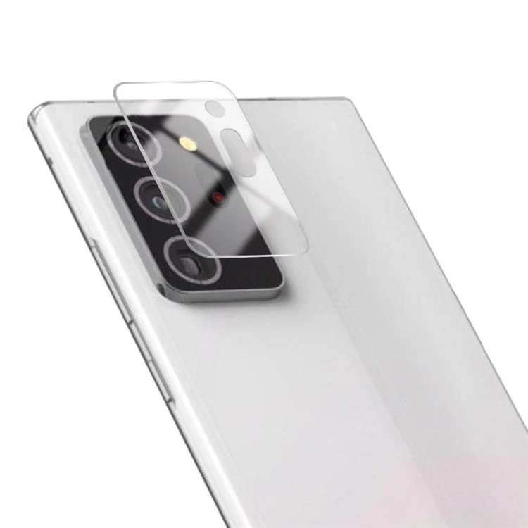 MOCOLO Ultra Clear Tempered Glass Back Camera Lens Film for Samsung Galaxy Note20 Ultra/Note20 Ultra 5G - Image 2