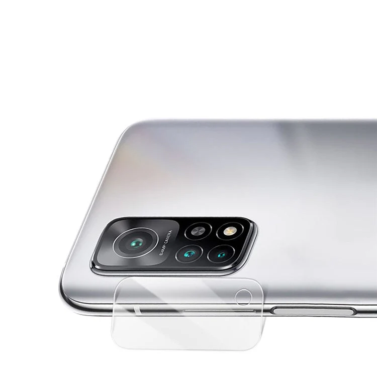 MOCOLO Ultra Clear Tempered Glass Camera Lens Protector for Xiaomi Mi 10T 5G/10T Pro 5G/Redmi K30S - Image 4
