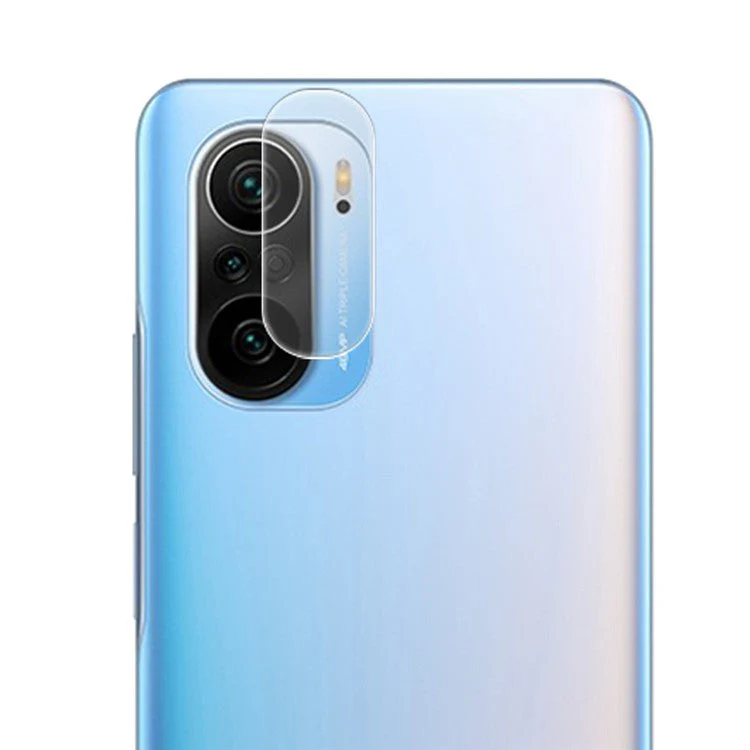 MOCOLO Ultra Clear Tempered Glass Camera Lens Protector for Xiaomi Poco F3 / Redmi K40 / Redmi K40 Pro - Image 2