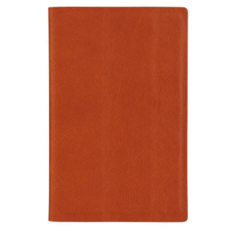 MRC031 Tri-fold Kickstand Phone Card Holder Stick-On PU Leather Credit Cards Case - Brown - Image 2