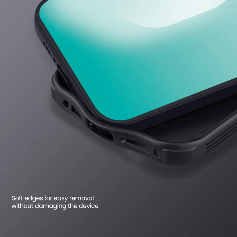 NILLKIN Camshield Pro Series for iPhone 17 Pro Max Case PC + TPU Slide Camera Lid Phone Cover - Green - Image 8