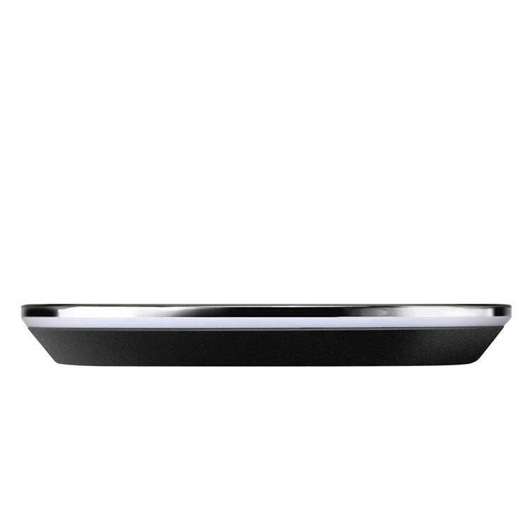 NILLKIN Magic Disk III Fast Charge Wireless Charging Pad (Not Support FOD Function) for Samsung S7/S7 Edge Etc - Black - Image 5