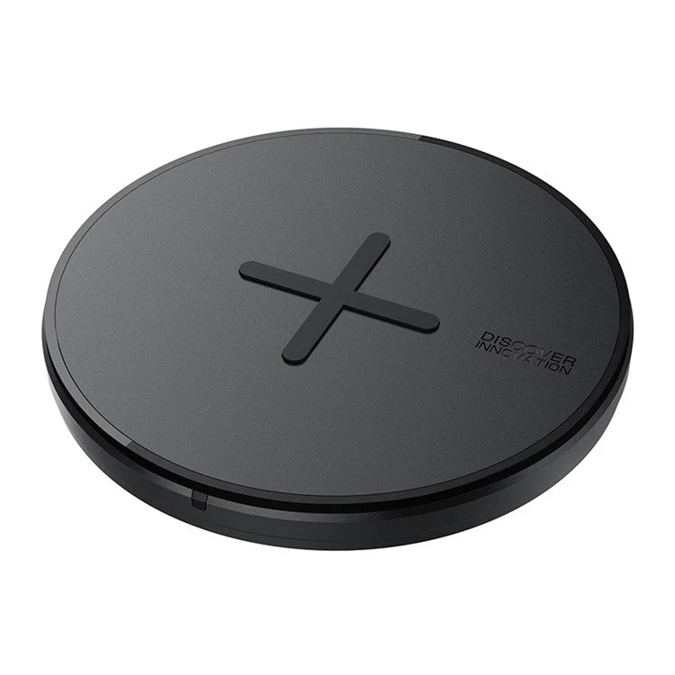 NILLKIN Mini Button Fast Wireless Charger 10W High Power Charger - Image 2