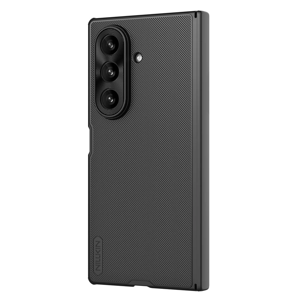 NILLKIN Super Frosted Shield Fold for Samsung Galaxy Z Fold7 5G Case PC Matte Phone Cover - Image 4
