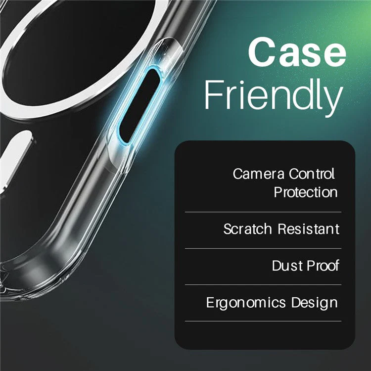 NORTHJO 2Pcs For iPhone 16 / 16 Plus / 16 Pro / 16 Pro Max Camera Control Button Cover Protector Tempered Glass Film - Desert - Image 4