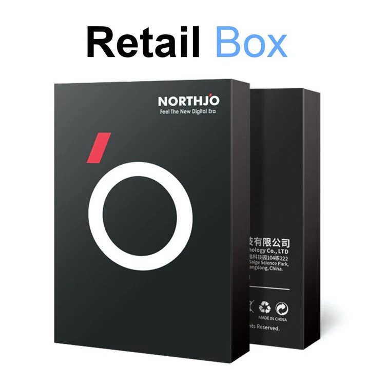 NORTHJO For iPhone 16 Pro / 16 Pro Max Camera Lens Protector Integrated Matte Metal + Tempered Glass Lens Film - Black - Image 5