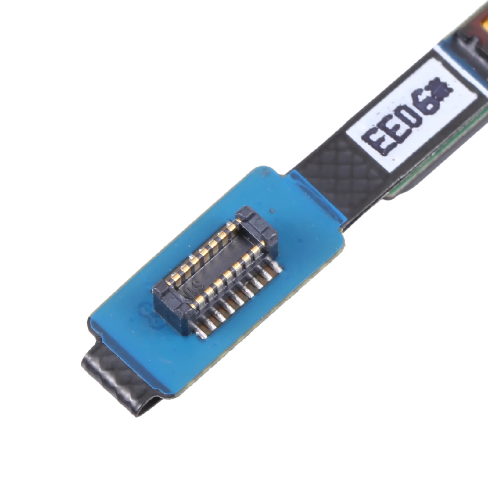 Original Fingerprint Sensor Flex Cable for Sony Xperia 10 III/ 10 II/5 II/1 III/5 III(Black) - Image 4