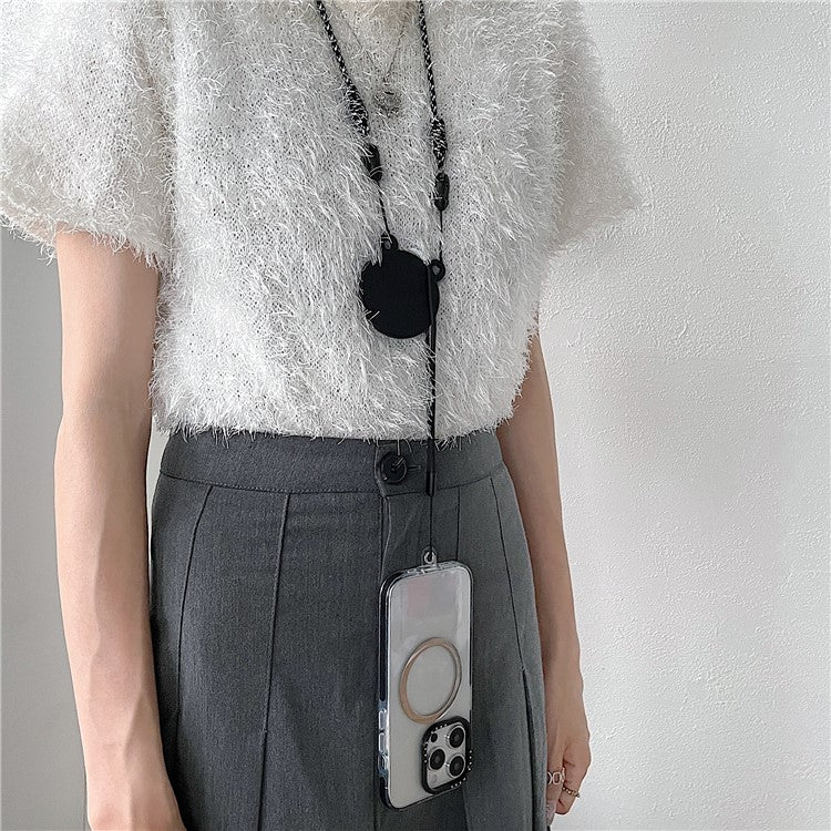 Phone Lanyard Quick Release Magnetic Neck / Crossbody Strap Compatible with Magsafe Phone Case - Image 7